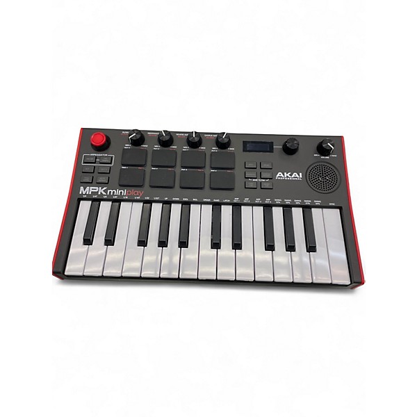 Used Akai Professional MPK MINI PLAY MIDI Controller