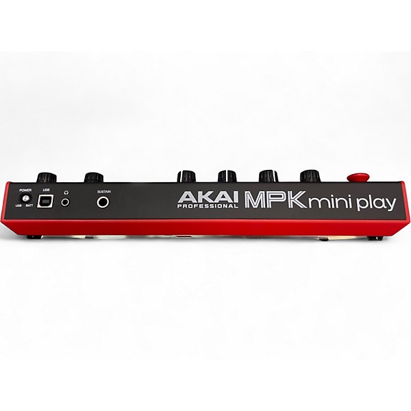 Used Akai Professional MPK MINI PLAY MIDI Controller