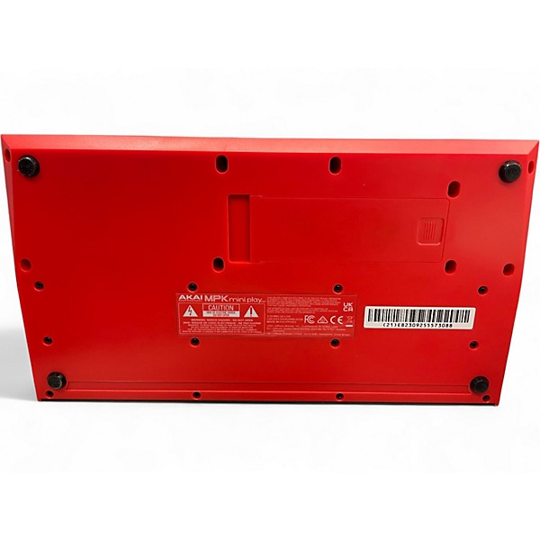 Used Akai Professional MPK MINI PLAY MIDI Controller