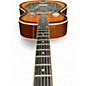 Used Regal RD05 Resonator Tobacco Sunburst Acoustic Guitar