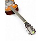 Used Regal RD05 Resonator Tobacco Sunburst Acoustic Guitar