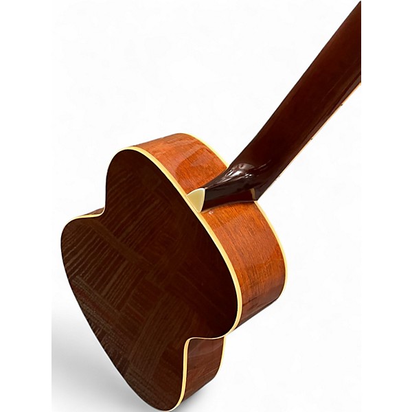 Used Regal RD05 Resonator Tobacco Sunburst Acoustic Guitar