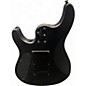 Used Sterling by Music Man JP50 John Petrucci Signature Satin Black Solid Body Electric Guitar