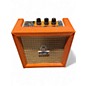 Used Orange Amplifiers Crush Mini Battery Powered Amp thumbnail