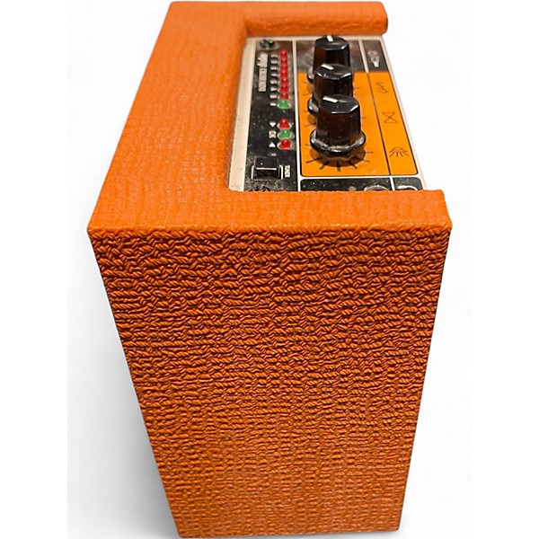 Used Orange Amplifiers Crush Mini Battery Powered Amp