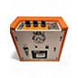 Used Orange Amplifiers Crush Mini Battery Powered Amp