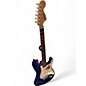 Used Squier Affinity Stratocaster Blue Solid Body Electric Guitar