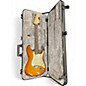 Used Fender American Performer Stratocaster SSS Honey Burst Solid Body Electric Guitar thumbnail