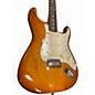 Used Fender American Performer Stratocaster SSS Honey Burst Solid Body Electric Guitar