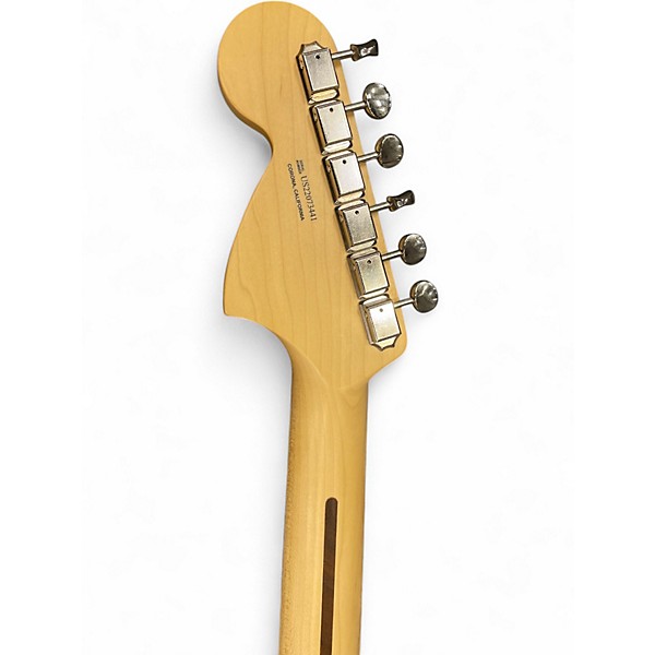 Used Fender American Performer Stratocaster SSS Honey Burst Solid Body Electric Guitar