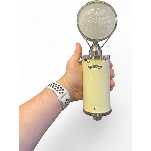 Used Avantone BV-1 Tube Microphone