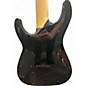 Used ESP LTD M1007HT BLACK FADE Solid Body Electric Guitar