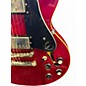 Used Epiphone ES339 Candy Apple Red Hollow Body Electric Guitar