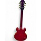 Used Epiphone ES339 Candy Apple Red Hollow Body Electric Guitar