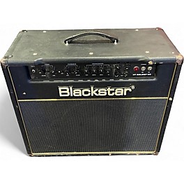 Used Blackstar Venue Series HT Soloist HT-60S 60W 1x12 Tube Guitar Combo Amp