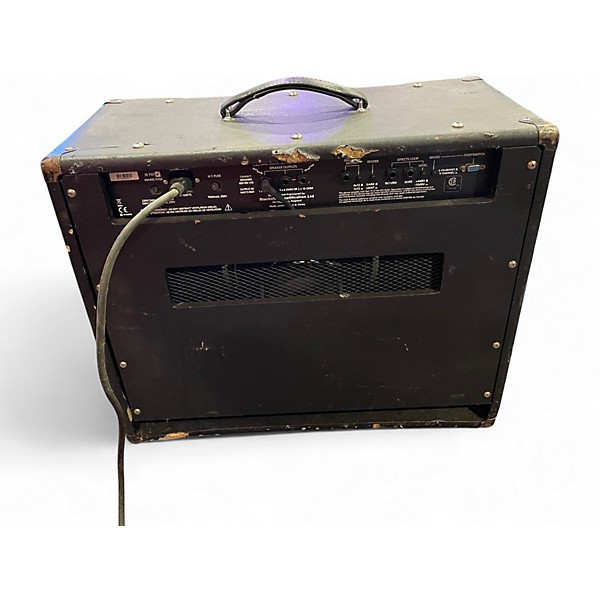 Used Blackstar Venue Series HT Soloist HT-60S 60W 1x12 Tube Guitar Combo Amp