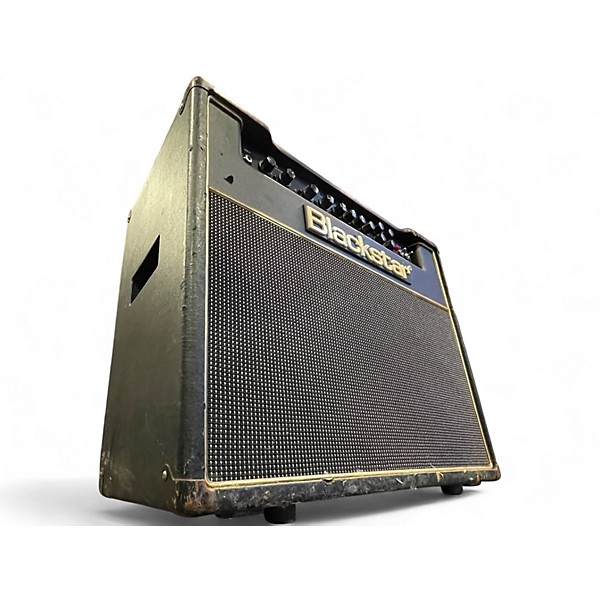 Used Blackstar Venue Series HT Soloist HT-60S 60W 1x12 Tube Guitar Combo Amp