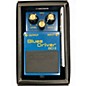 Used BOSS BD2 Blues Driver Effect Pedal thumbnail