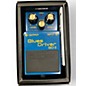 Used BOSS BD2 Blues Driver Effect Pedal
