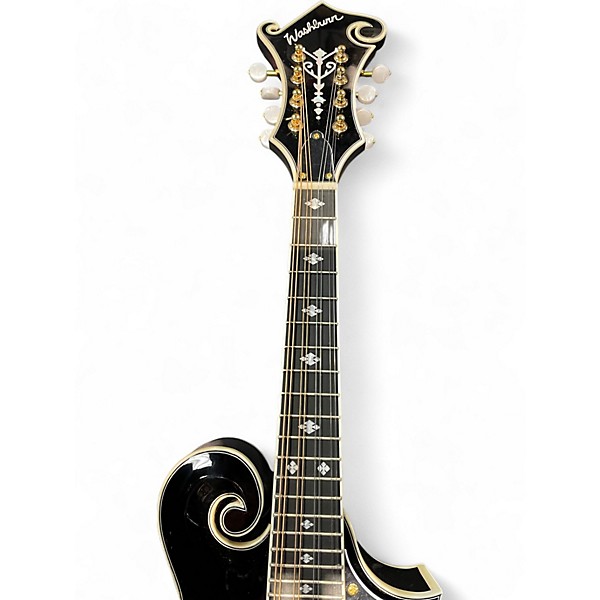 Used Washburn M3SWETWRK 2 Tone Wineburst Mandolin