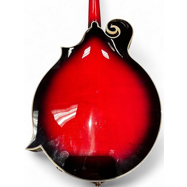 Used Washburn M3SWETWRK 2 Tone Wineburst Mandolin