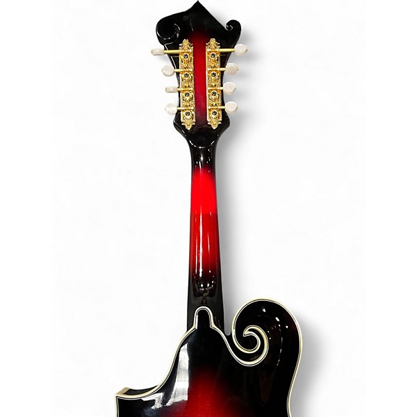 Used Washburn M3SWETWRK 2 Tone Wineburst Mandolin