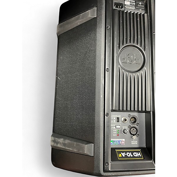 Used RCF HD10A Powered Speaker