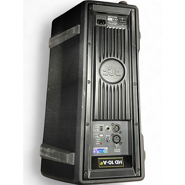 Used RCF HD10A Powered Speaker