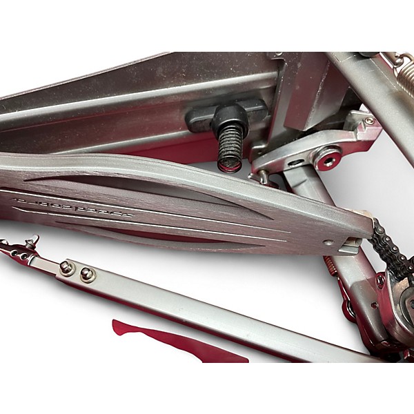 Used TAMA TWIN SPEED COBRA  Double Bass Drum Pedal