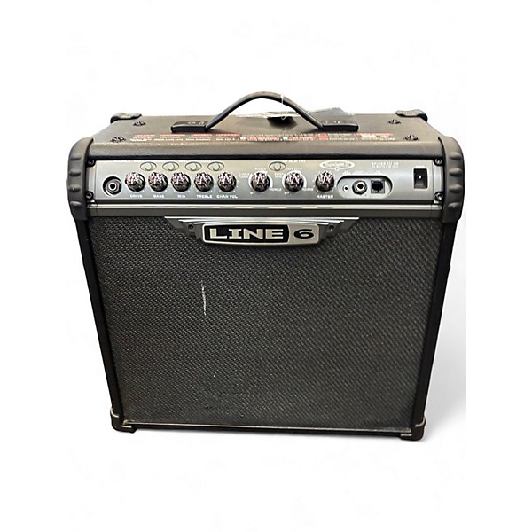 Used Line 6 Spider III 30W 1x12 Guitar Combo Amp