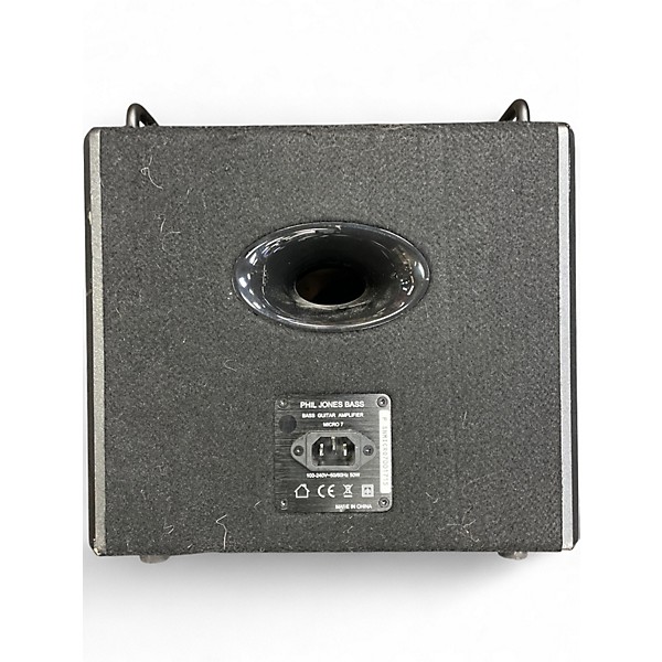 Used Phil Jones Bass MICRO 7 Bass Combo Amp