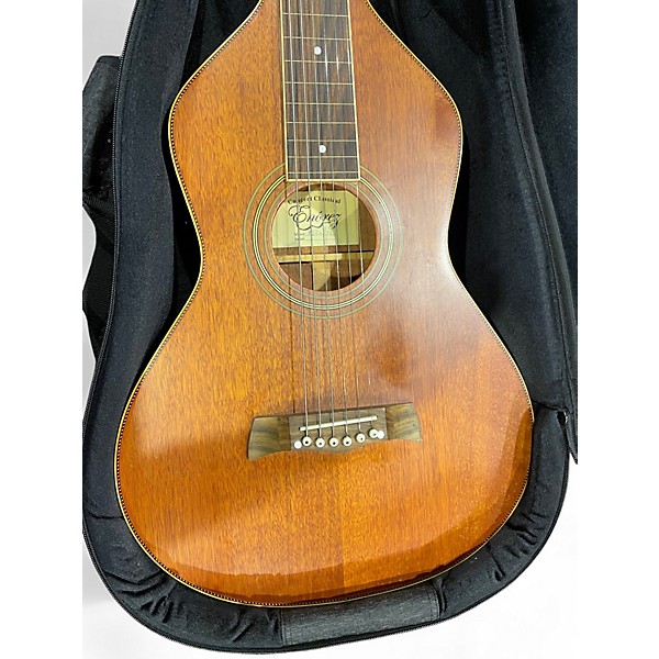 Used Enorez WSB-300 NATURAL Lap Steel