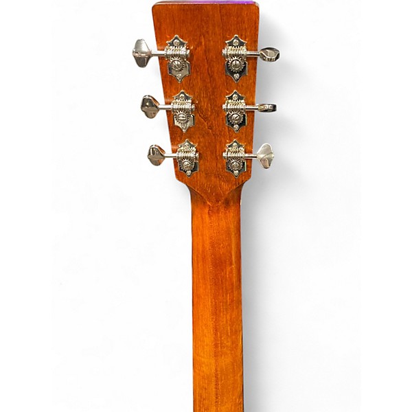 Used Eastman E2D-CD Natural Acoustic Guitar