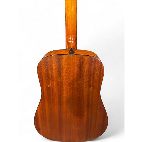 Used Eastman E2D-CD Natural Acoustic Guitar