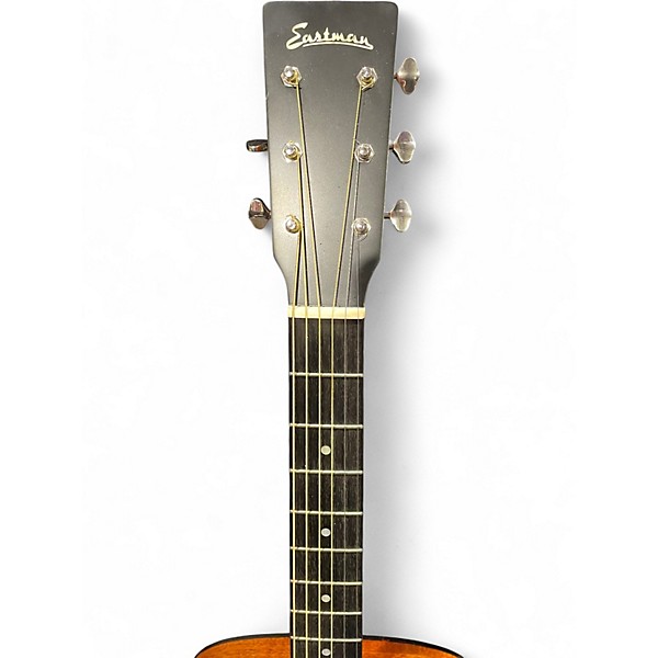 Used Eastman E2D-CD Natural Acoustic Guitar