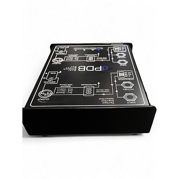 Used Art dPDB Direct Box