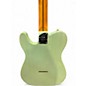 Used Fender American Professional II Telecaster Surf Green Solid Body Electric Guitar