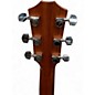 Used Taylor 214CE Deluxe Natural Acoustic Electric Guitar