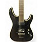 Used Schecter Guitar Research C1- Elite Black Solid Body Electric Guitar thumbnail