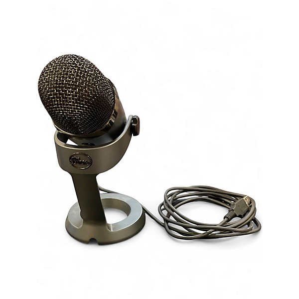 Used Blue Yeti Nano USB Microphone