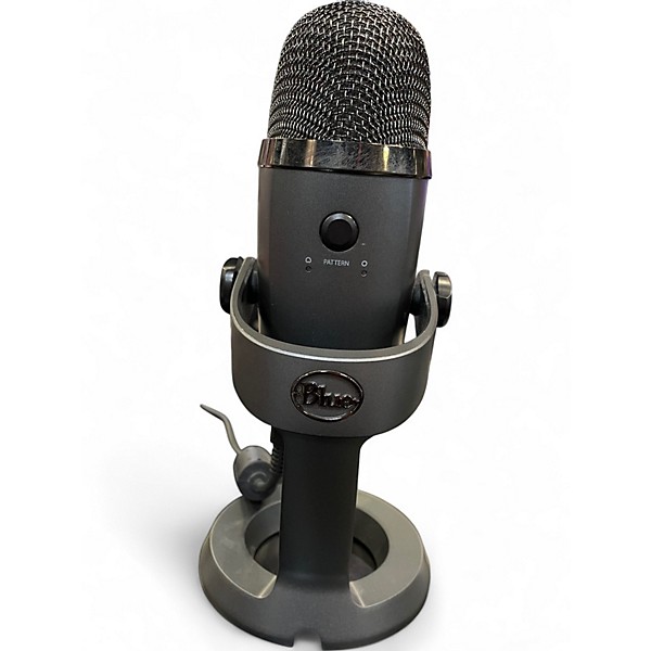 Used Blue Yeti Nano USB Microphone