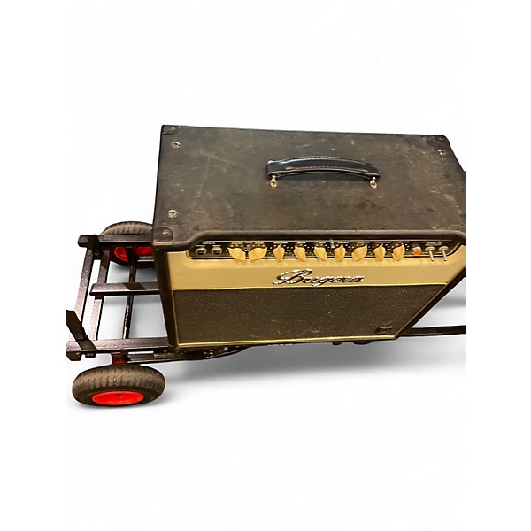 Used Bugera V22 INFINIUM Tube Guitar Combo Amp