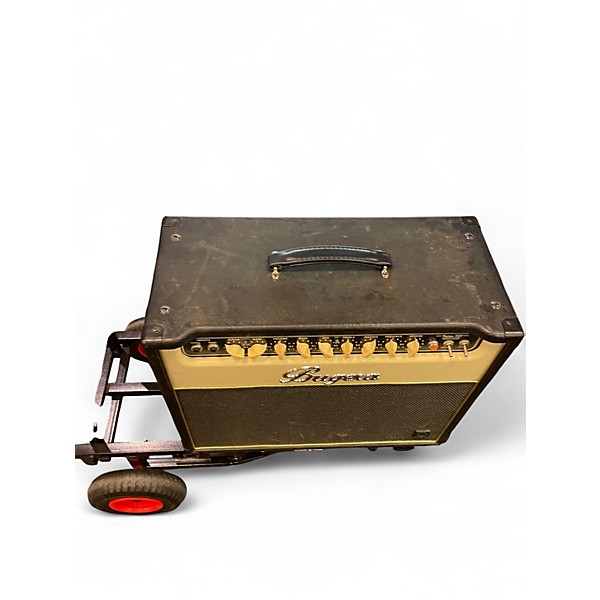 Used Bugera V22 INFINIUM Tube Guitar Combo Amp