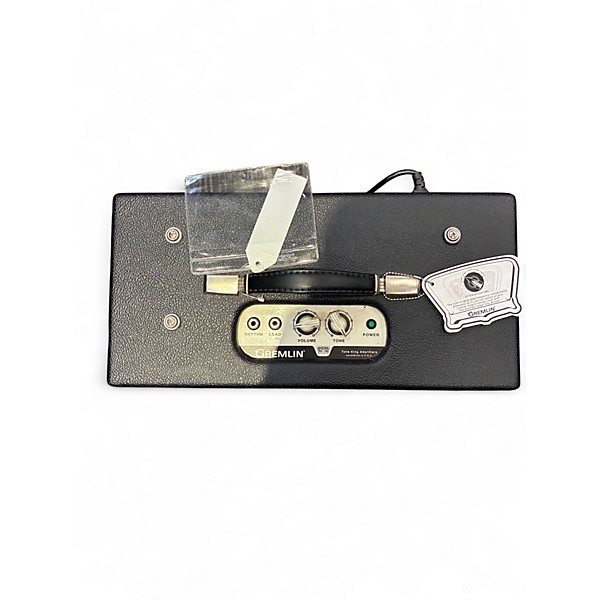 Used Tone King GREMLIN IRON MAN II Guitar Power Amp