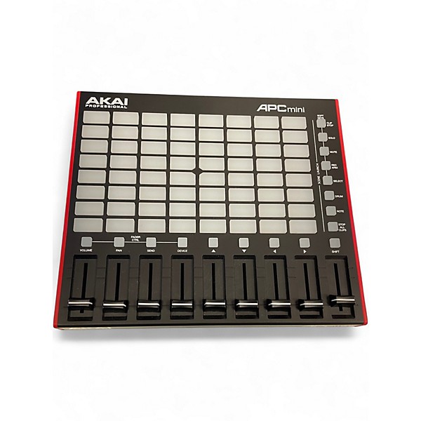 Used Akai Professional APC Mini Production Controller