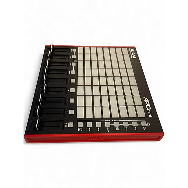 Used Akai Professional APC Mini Production Controller