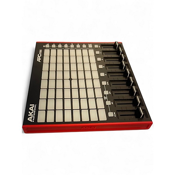 Used Akai Professional APC Mini Production Controller