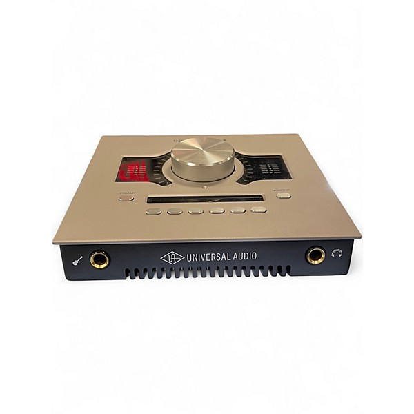 Used Universal Audio apollo twin x duo gen 2 Audio Interface