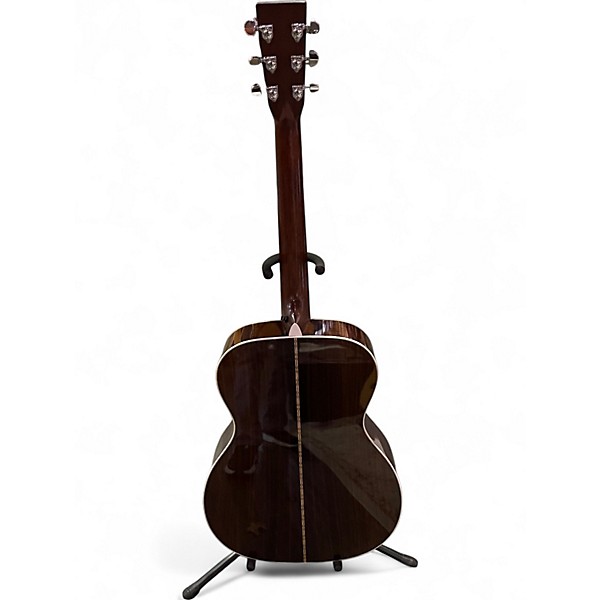 Used 2015 Martin 00028 Natural Acoustic Guitar