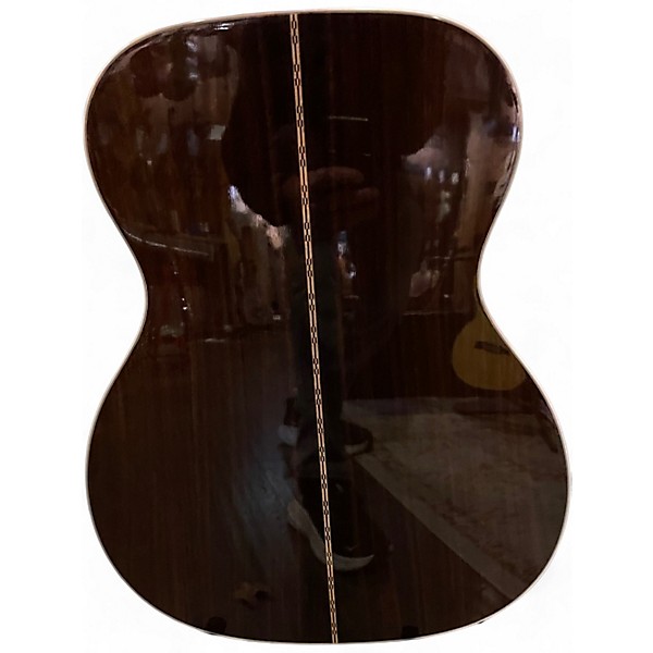 Used 2015 Martin 00028 Natural Acoustic Guitar